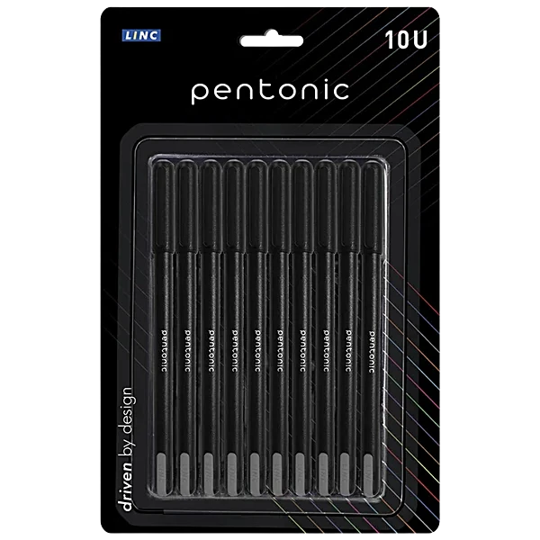 PENTONIC BLACK PEN