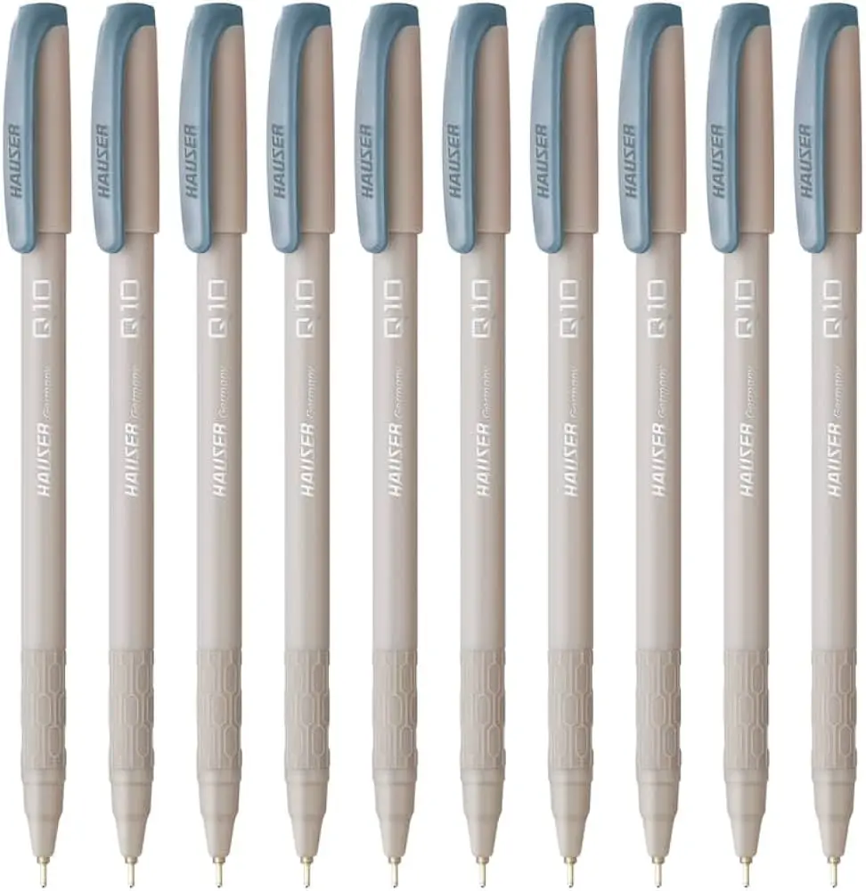 HAUSER Q10  BALL PEN BLACK