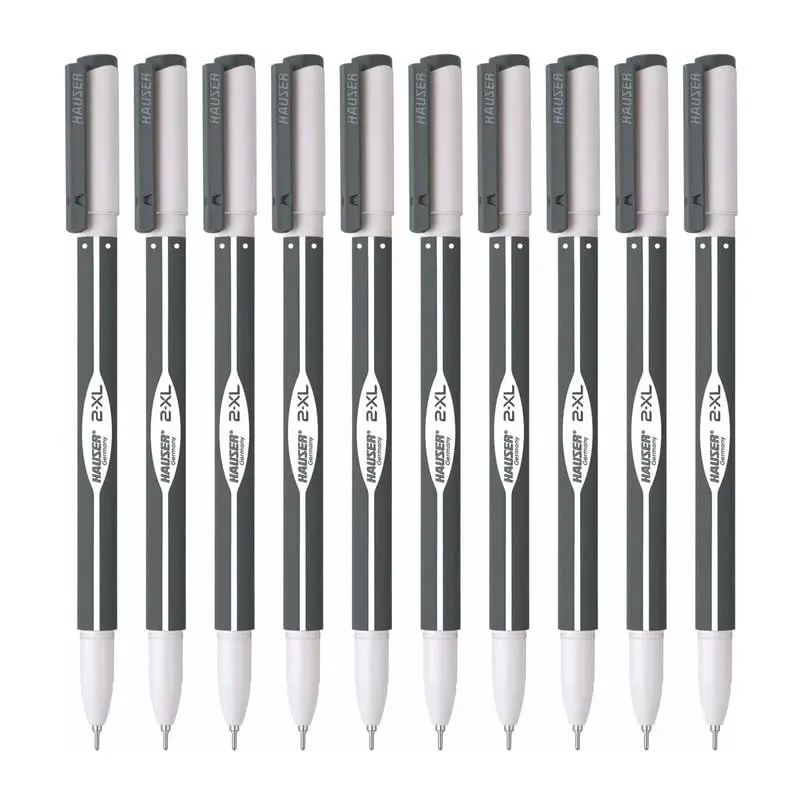HAUSER 2-X1 PEN  BLACK