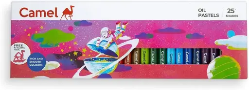 CA,EL OIL PLASTERS 25 SHADES