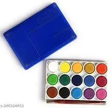 CAMEL STUDENTS WATER COLOUR CAKES