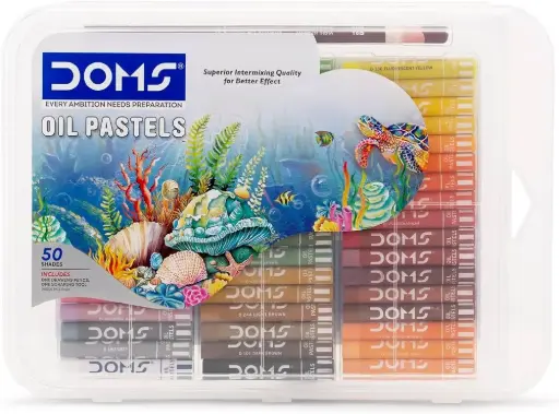 DOMS OIL PLASTERS