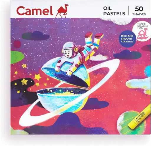 CAMEL OIL PLASTERS 50 SHADES