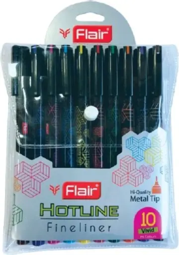 FLAIR HOT LINE PENS