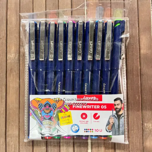 LUXOR FINE WRITER PENS