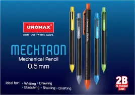 UNOMAX  MEXHTRON MECHANICAL PENCIL 0.5