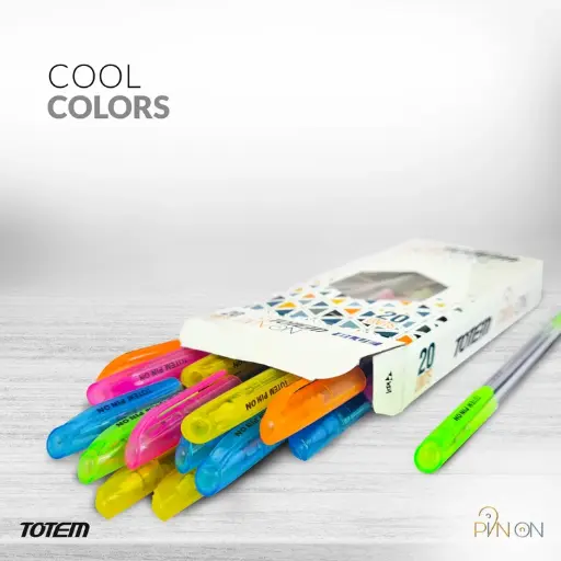TOTEM BALL PEN