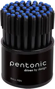 PENTONIC BLUE PEN