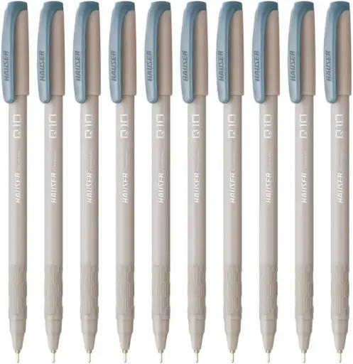 HAUSER Q10  BALL PEN BLACK