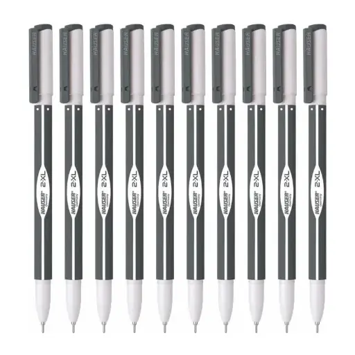 HAUSER 2-X1 PEN  BLACK